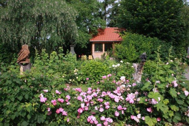 Insel-Poel-Ostseeurlaub De Ngoại thất bức ảnh