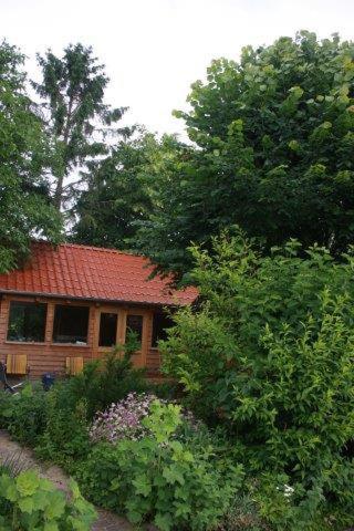 Insel-Poel-Ostseeurlaub De Ngoại thất bức ảnh