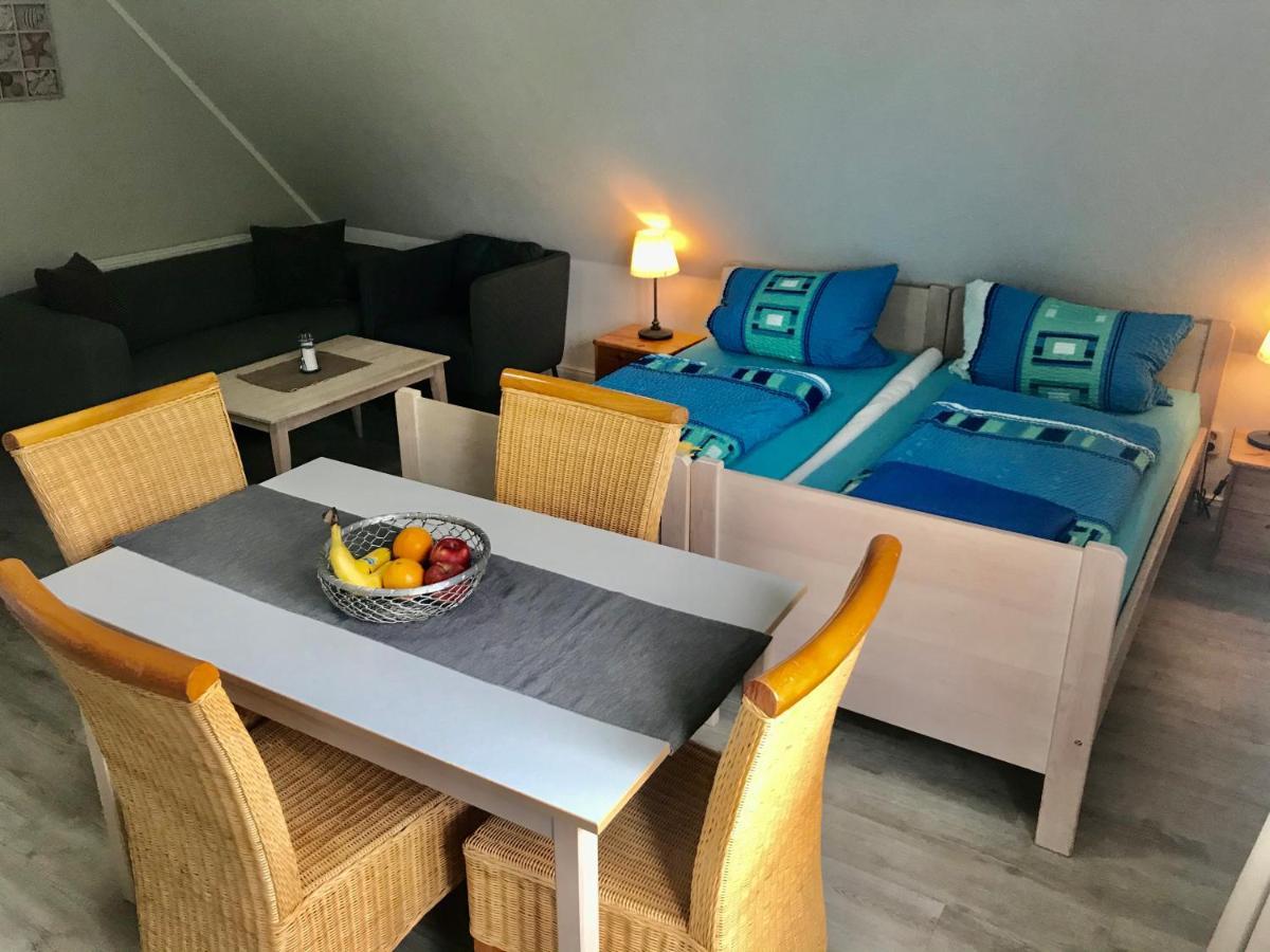 Insel-Poel-Ostseeurlaub De Ngoại thất bức ảnh